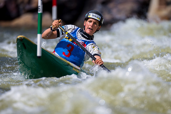 SEP 20 Whitewater Slalom - ICF Canoe Slalom World Championships