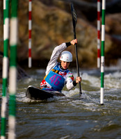 SEP 18 Whitewater Slalom - ICF Canoe Slalom World Championships