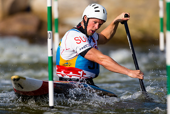 SEP 18 Whitewater Slalom - ICF Canoe Slalom World Championships