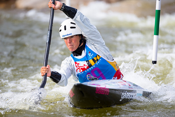 SEP 18 Whitewater Slalom - ICF Canoe Slalom World Championships