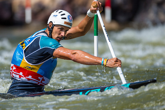 SEP 20 Whitewater Slalom - ICF Canoe Slalom World Championships