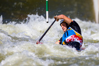 SEP 20 Whitewater Slalom - ICF Canoe Slalom World Championships