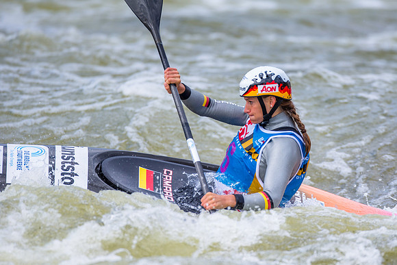 SEP 18 Whitewater Slalom - ICF Canoe Slalom World Championships