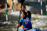 SEP 18 Whitewater Slalom - ICF Canoe Slalom World Championships