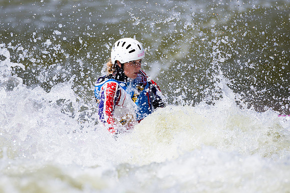 SEP 20 Whitewater Slalom - ICF Canoe Slalom World Championships