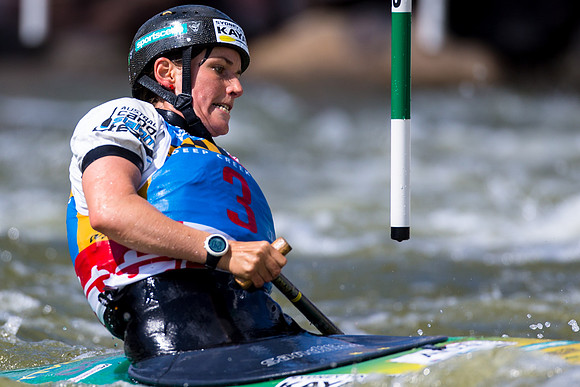 SEP 20 Whitewater Slalom - ICF Canoe Slalom World Championships