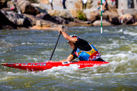 SEP 20 Whitewater Slalom - ICF Canoe Slalom World Championships