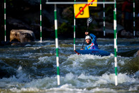 SEP 18 Whitewater Slalom - ICF Canoe Slalom World Championships