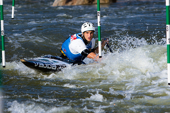 SEP 18 Whitewater Slalom - ICF Canoe Slalom World Championships