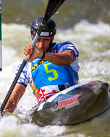 18 September: Preliminary Heats