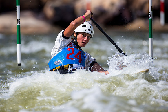 SEP 20 Whitewater Slalom - ICF Canoe Slalom World Championships