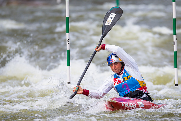 SEP 18 Whitewater Slalom - ICF Canoe Slalom World Championships