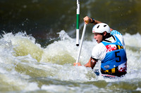 SEP 20 Whitewater Slalom - ICF Canoe Slalom World Championships