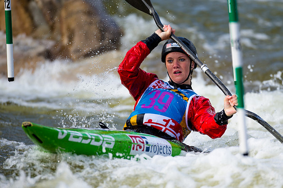 SEP 18 Whitewater Slalom - ICF Canoe Slalom World Championships