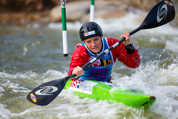 SEP 18 Whitewater Slalom - ICF Canoe Slalom World Championships