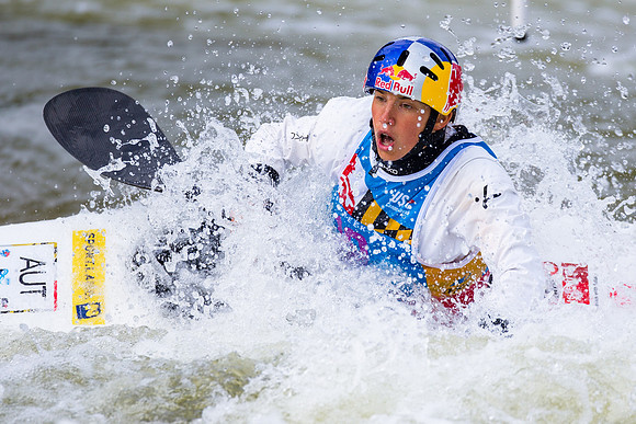 SEP 18 Whitewater Slalom - ICF Canoe Slalom World Championships