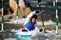 SEP 18 Whitewater Slalom - ICF Canoe Slalom World Championships