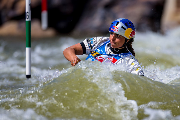 SEP 20 Whitewater Slalom - ICF Canoe Slalom World Championships