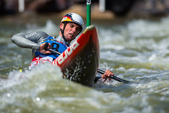 SEP 20 Whitewater Slalom - ICF Canoe Slalom World Championships