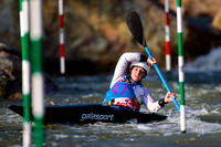 SEP 18 Whitewater Slalom - ICF Canoe Slalom World Championships