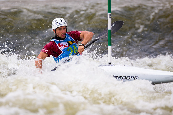 SEP 20 Whitewater Slalom - ICF Canoe Slalom World Championships