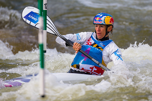 SEP 18 Whitewater Slalom - ICF Canoe Slalom World Championships