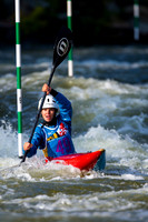 SEP 18 Whitewater Slalom - ICF Canoe Slalom World Championships
