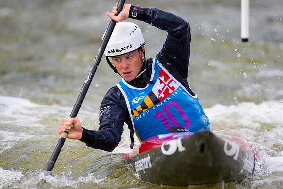 SEP 18 Whitewater Slalom - ICF Canoe Slalom World Championships