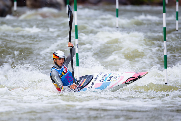 SEP 18 Whitewater Slalom - ICF Canoe Slalom World Championships