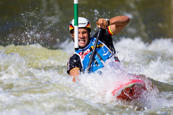 SEP 20 Whitewater Slalom - ICF Canoe Slalom World Championships