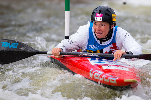 SEP 18 Whitewater Slalom - ICF Canoe Slalom World Championships