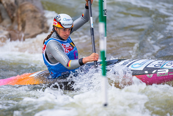 SEP 18 Whitewater Slalom - ICF Canoe Slalom World Championships