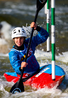 SEP 18 Whitewater Slalom - ICF Canoe Slalom World Championships