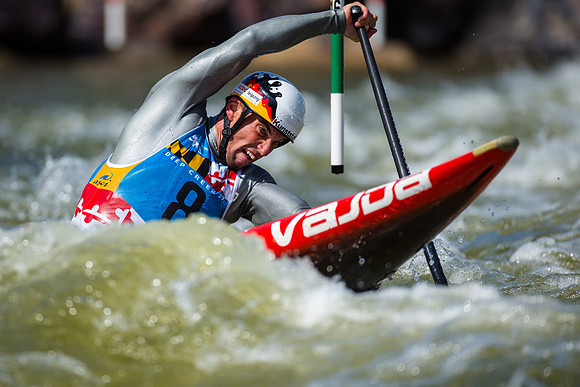SEP 20 Whitewater Slalom - ICF Canoe Slalom World Championships