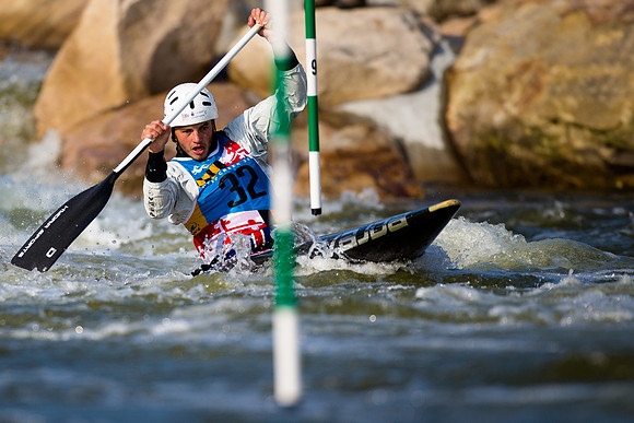SEP 18 Whitewater Slalom - ICF Canoe Slalom World Championships