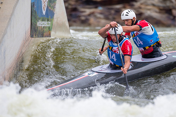 OTHER: SEP 21 Whitewater Slalom - ICF Canoe Slalom World Championships
