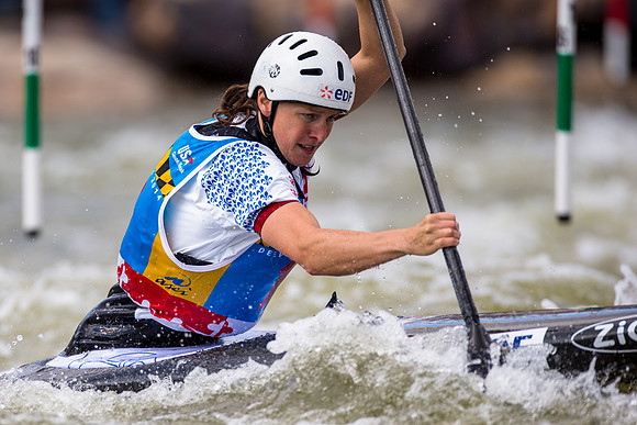 SEP 20 Whitewater Slalom - ICF Canoe Slalom World Championships