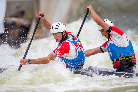 OTHER: SEP 21 Whitewater Slalom - ICF Canoe Slalom World Championships
