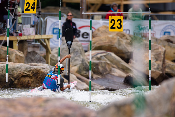 OTHER: SEP 21 Whitewater Slalom - ICF Canoe Slalom World Championships