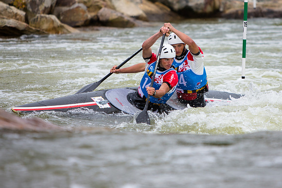 OTHER: SEP 21 Whitewater Slalom - ICF Canoe Slalom World Championships