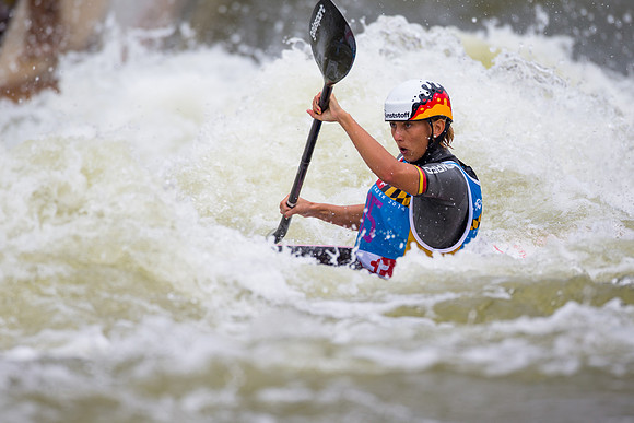 OTHER: SEP 21 Whitewater Slalom - ICF Canoe Slalom World Championships