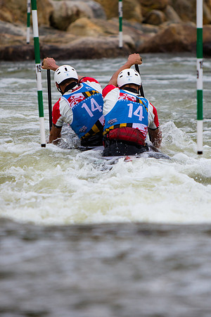 OTHER: SEP 21 Whitewater Slalom - ICF Canoe Slalom World Championships