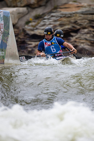 OTHER: SEP 21 Whitewater Slalom - ICF Canoe Slalom World Championships