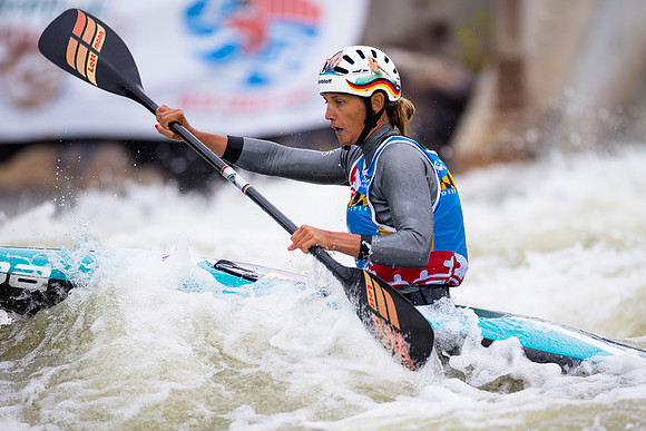 OTHER: SEP 21 Whitewater Slalom - ICF Canoe Slalom World Championships