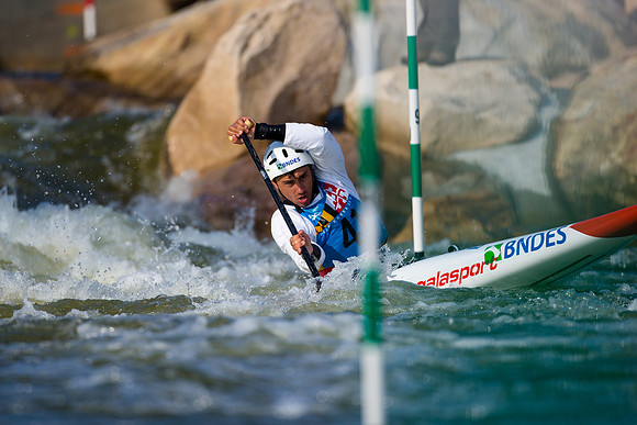 SEP 18 Whitewater Slalom - ICF Canoe Slalom World Championships