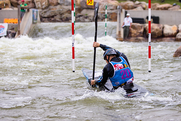 OTHER: SEP 21 Whitewater Slalom - ICF Canoe Slalom World Championships