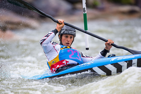 OTHER: SEP 21 Whitewater Slalom - ICF Canoe Slalom World Championships