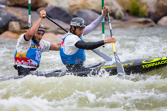 OTHER: SEP 21 Whitewater Slalom - ICF Canoe Slalom World Championships