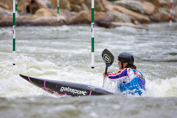 OTHER: SEP 21 Whitewater Slalom - ICF Canoe Slalom World Championships