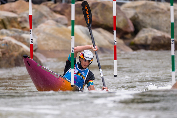 OTHER: SEP 21 Whitewater Slalom - ICF Canoe Slalom World Championships